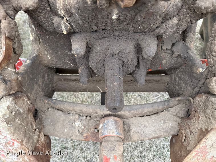 image for item DZ5373 Case tractor