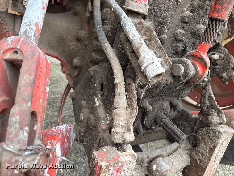 image for item DZ5373 Case tractor