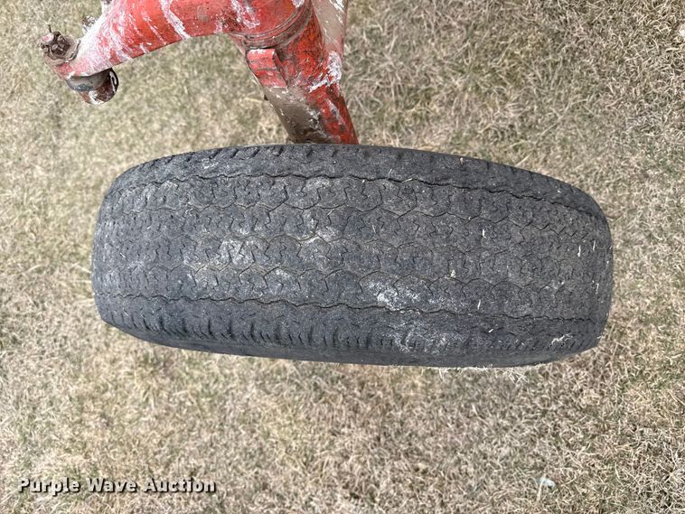 image for item DZ5373 Case tractor