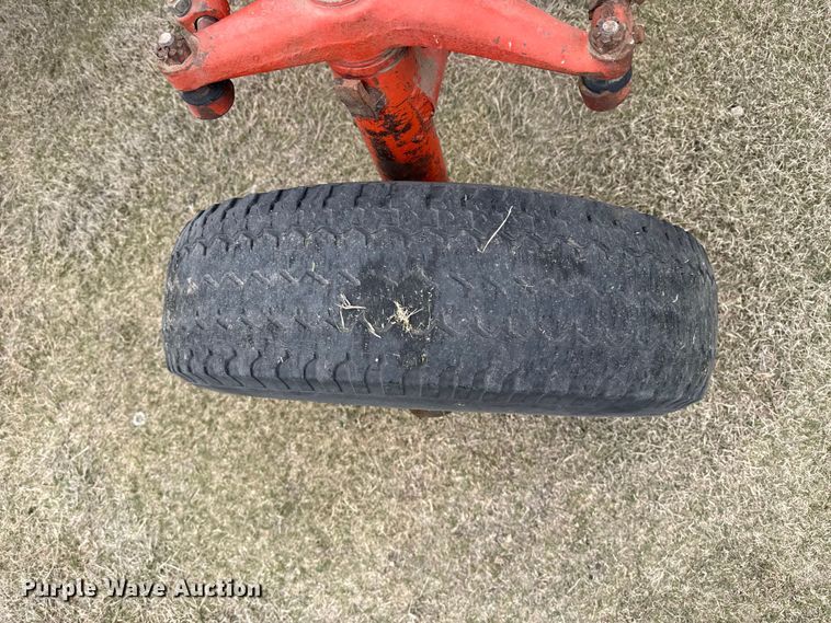 image for item DZ5373 Case tractor