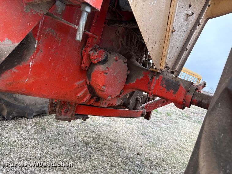 image for item DZ5373 Case tractor