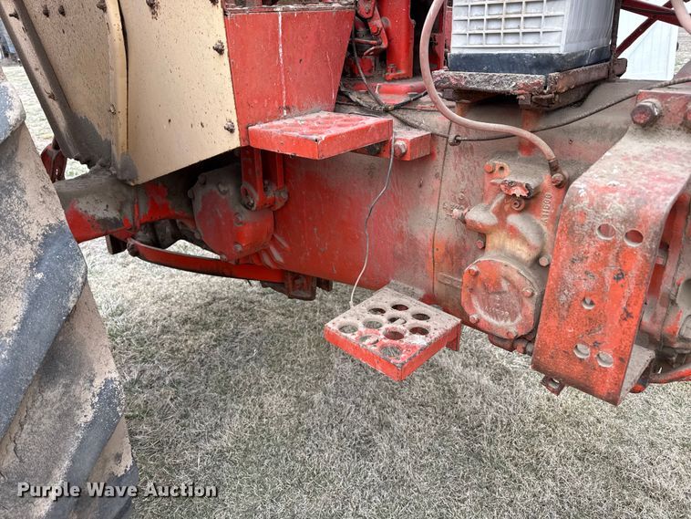 image for item DZ5373 Case tractor