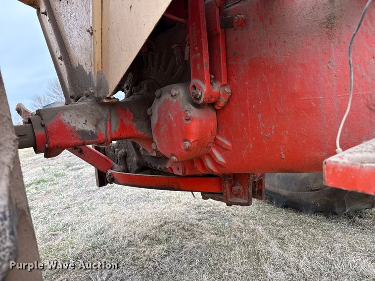 image for item DZ5373 Case tractor