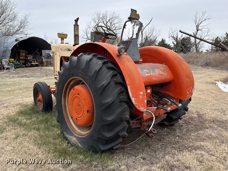 image for item DZ5374 Case 930 tractor