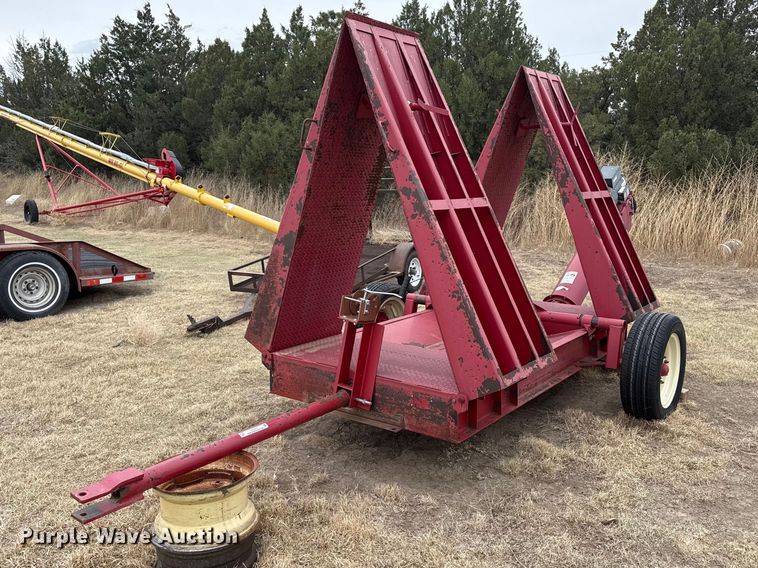 image for item DZ5375 Drive over pit augers