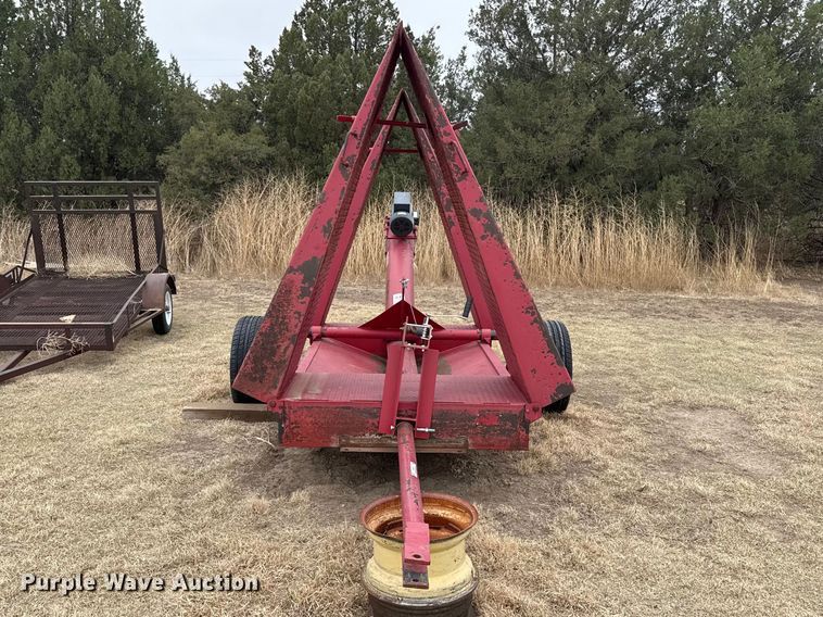 image for item DZ5375 Drive over pit augers