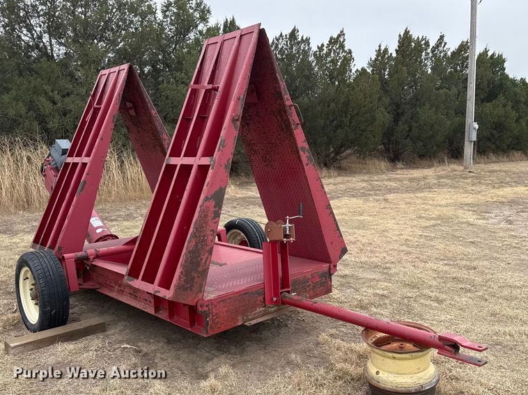 image for item DZ5375 Drive over pit augers