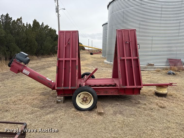 image for item DZ5375 Drive over pit augers