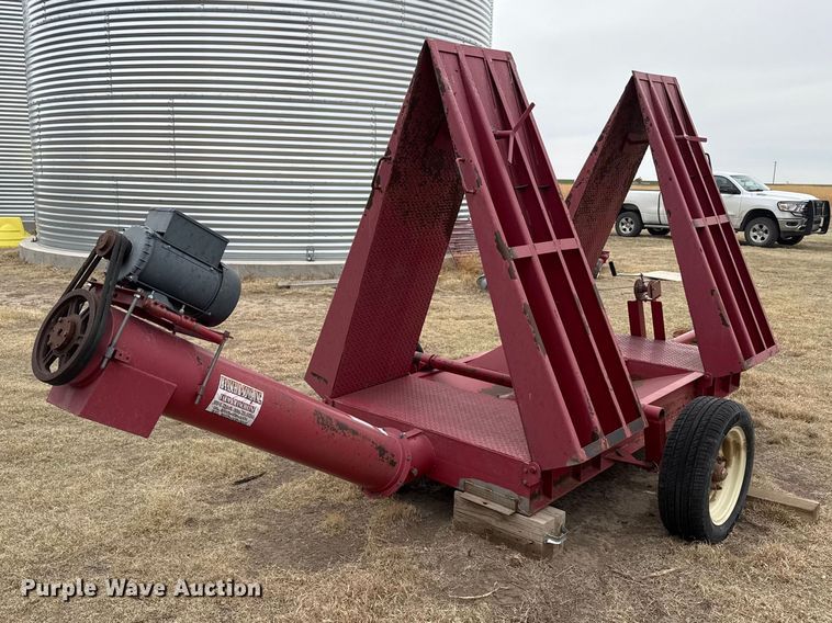 image for item DZ5375 Drive over pit augers