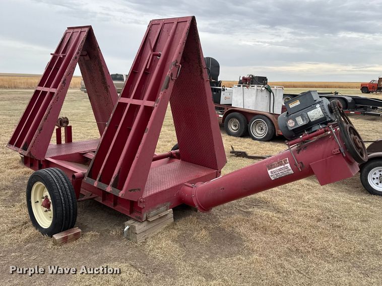 image for item DZ5375 Drive over pit augers