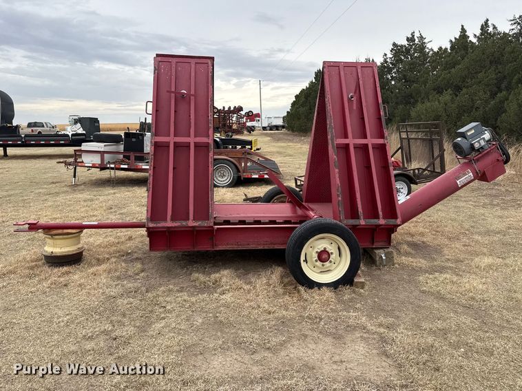 image for item DZ5375 Drive over pit augers