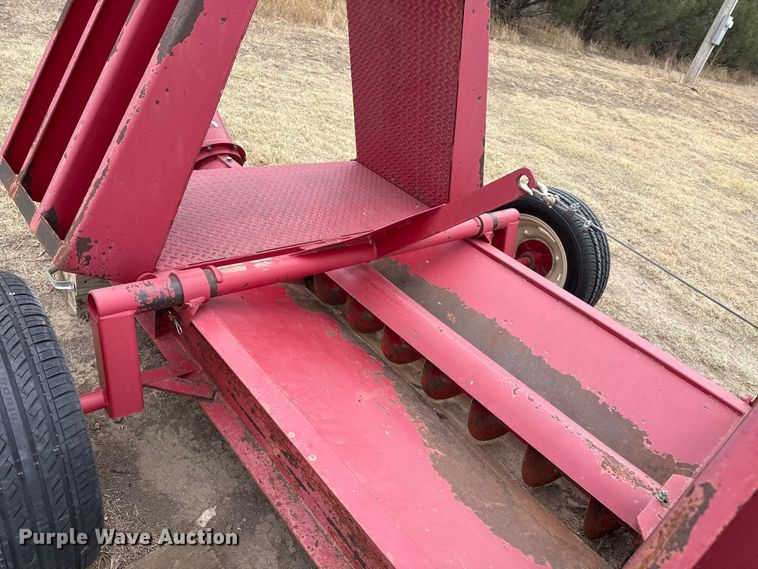image for item DZ5375 Drive over pit augers