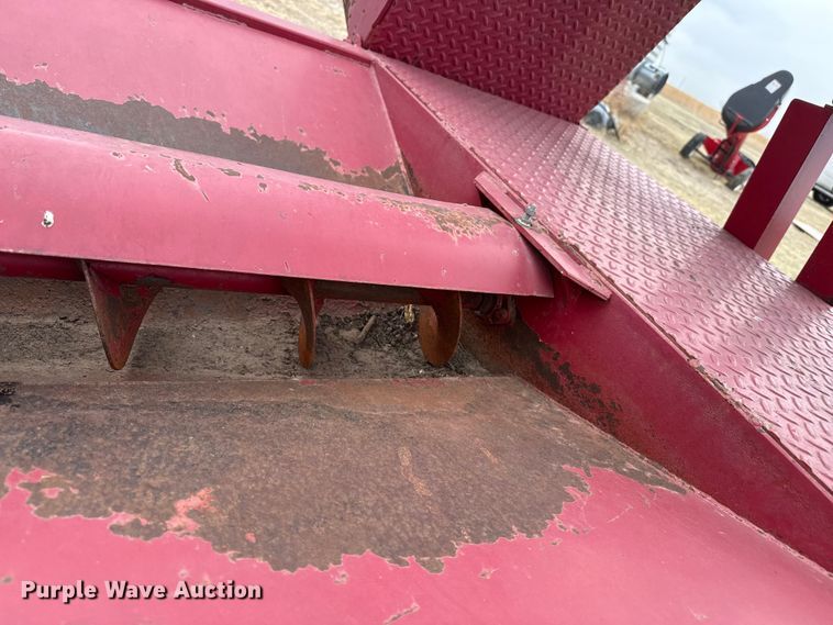 image for item DZ5375 Drive over pit augers