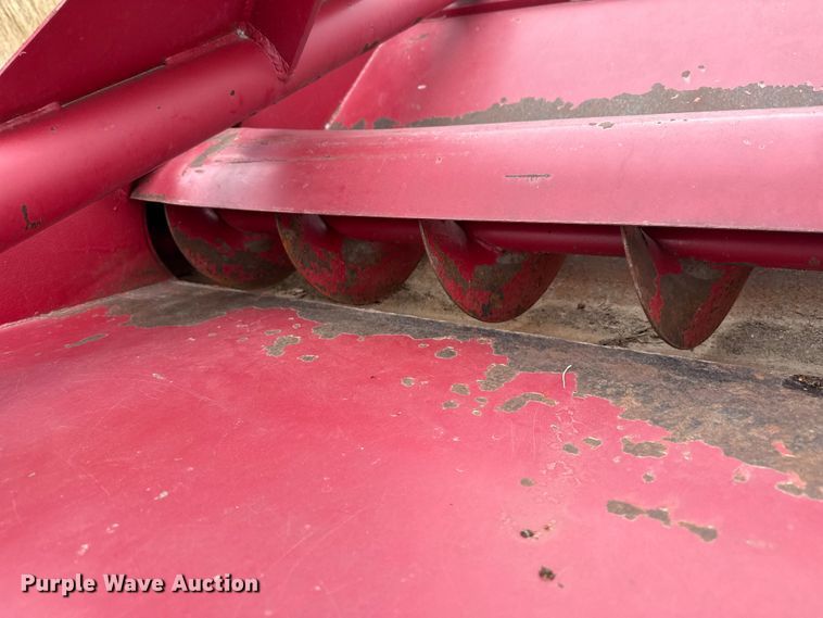 image for item DZ5375 Drive over pit augers