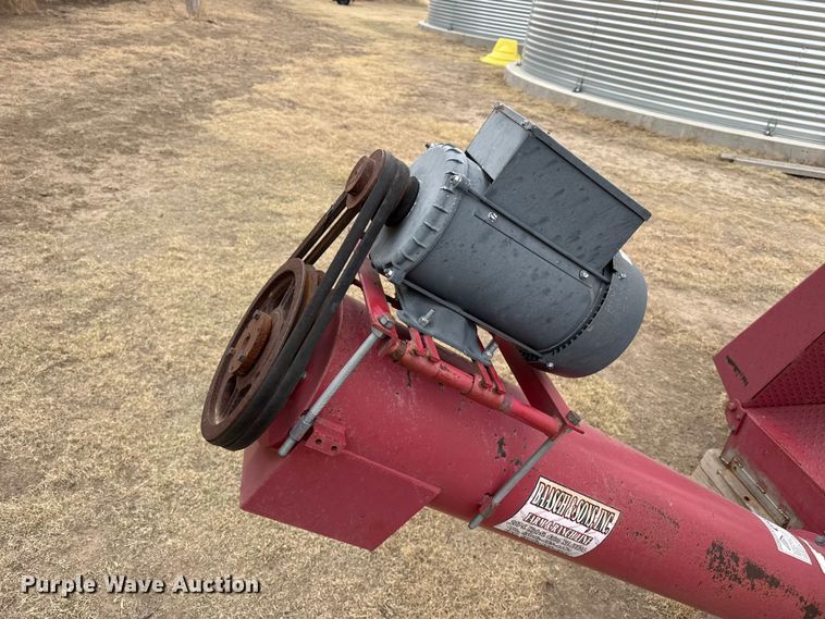 image for item DZ5375 Drive over pit augers