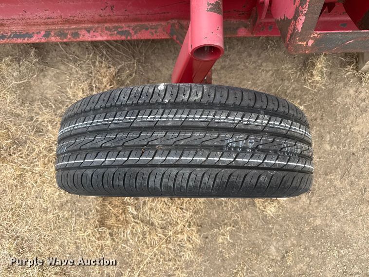 image for item DZ5375 Drive over pit augers