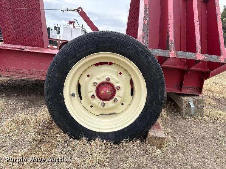 image for item DZ5375 Drive over pit augers