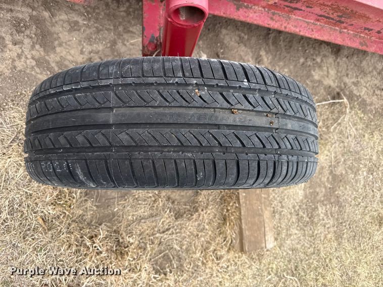 image for item DZ5375 Drive over pit augers