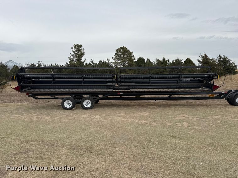 image for item DZ5376 Case IH 2042 draper head