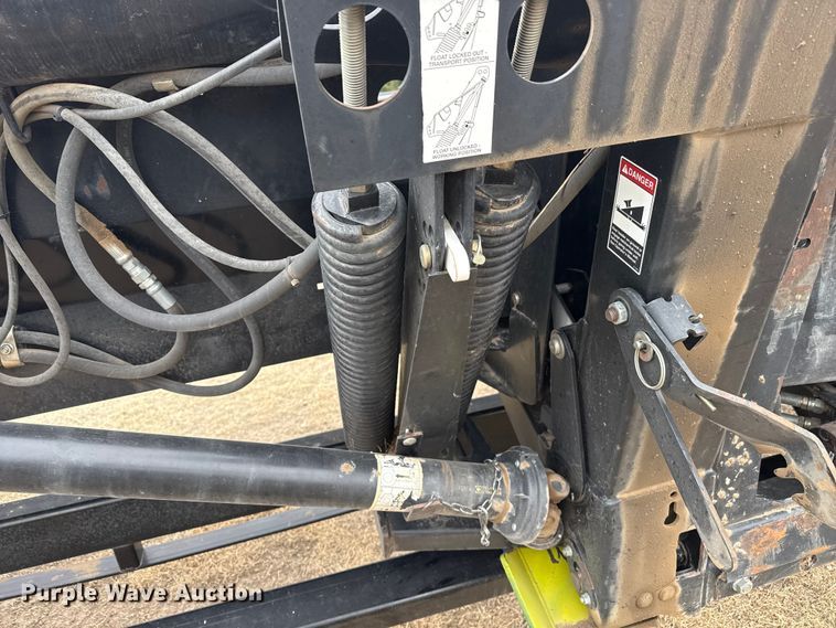 image for item DZ5376 Case IH 2042 draper head