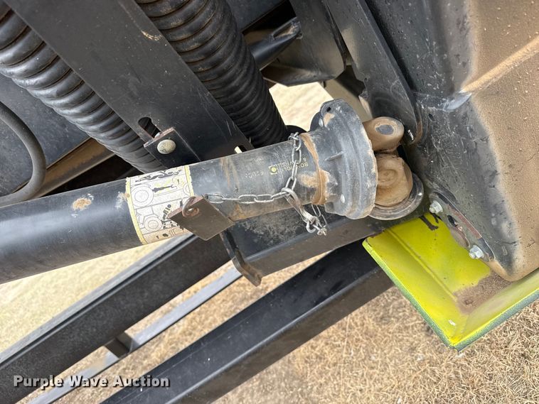 image for item DZ5376 Case IH 2042 draper head