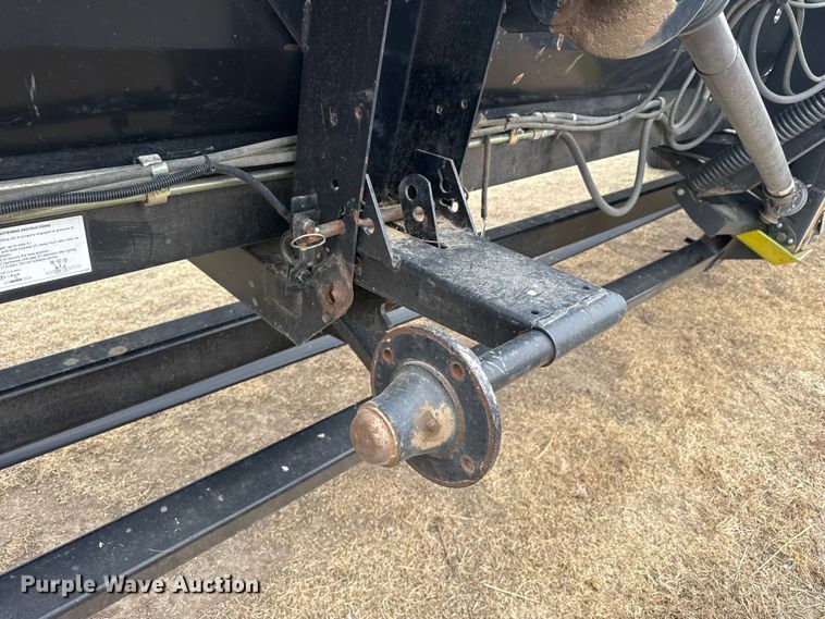 image for item DZ5376 Case IH 2042 draper head