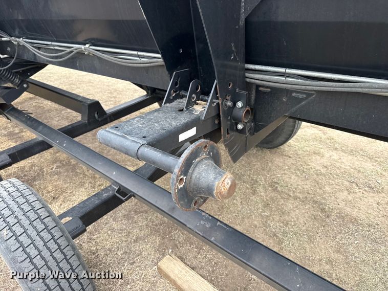 image for item DZ5376 Case IH 2042 draper head