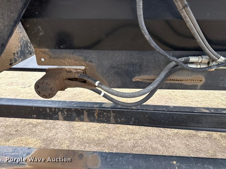 image for item DZ5376 Case IH 2042 draper head