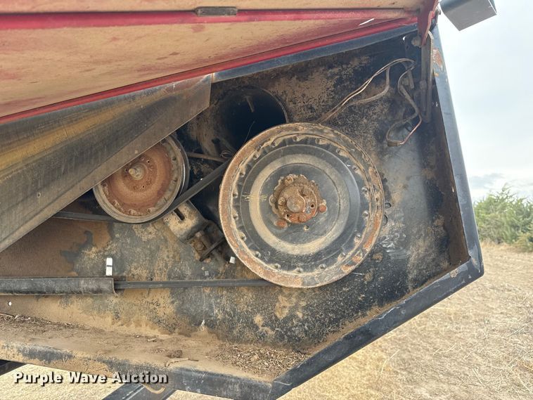 image for item DZ5376 Case IH 2042 draper head