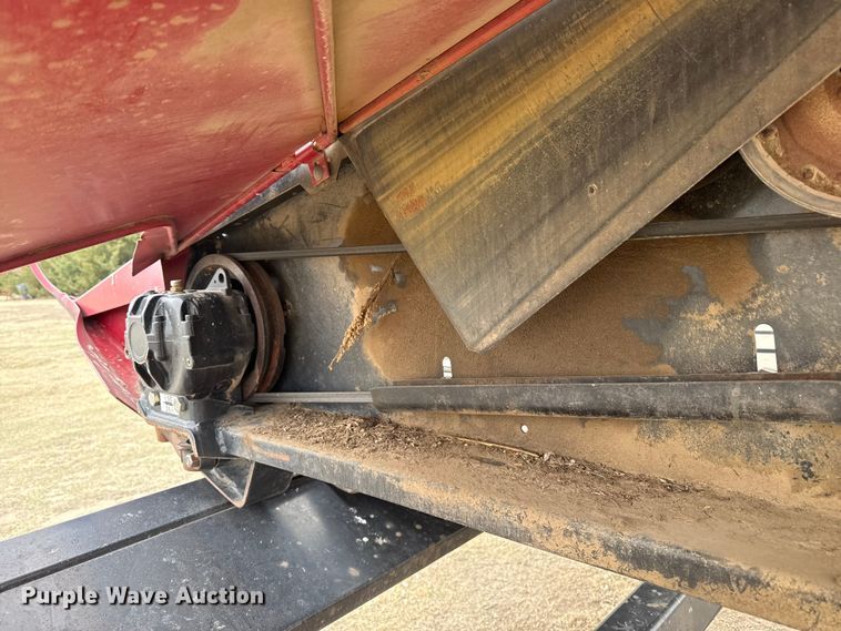 image for item DZ5376 Case IH 2042 draper head