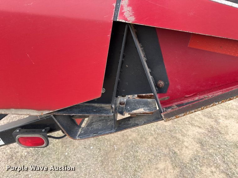 image for item DZ5376 Case IH 2042 draper head