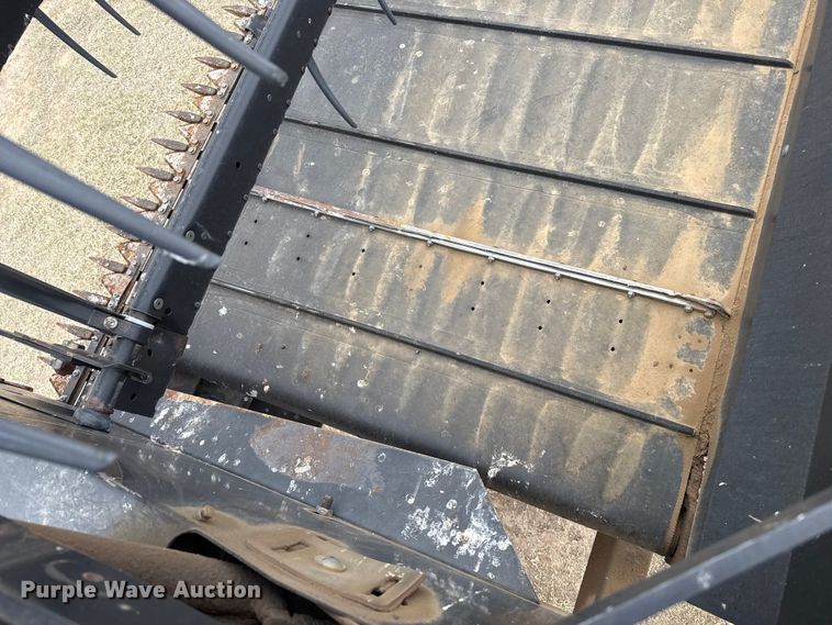 image for item DZ5376 Case IH 2042 draper head