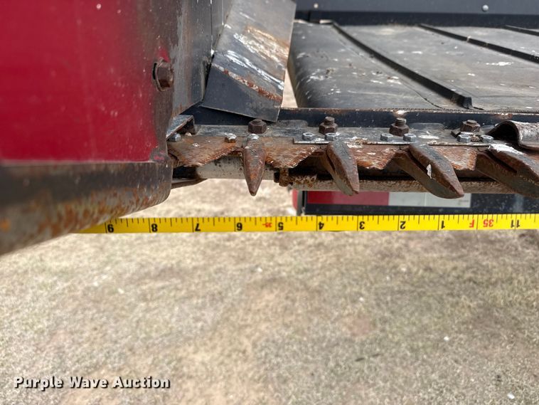 image for item DZ5376 Case IH 2042 draper head