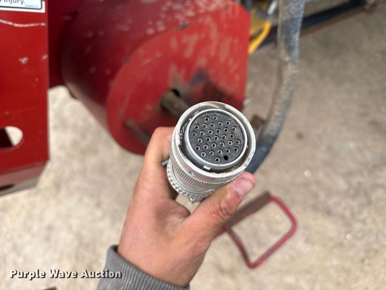 image for item DZ5377 Case IH 7088 Axial-Flow combine