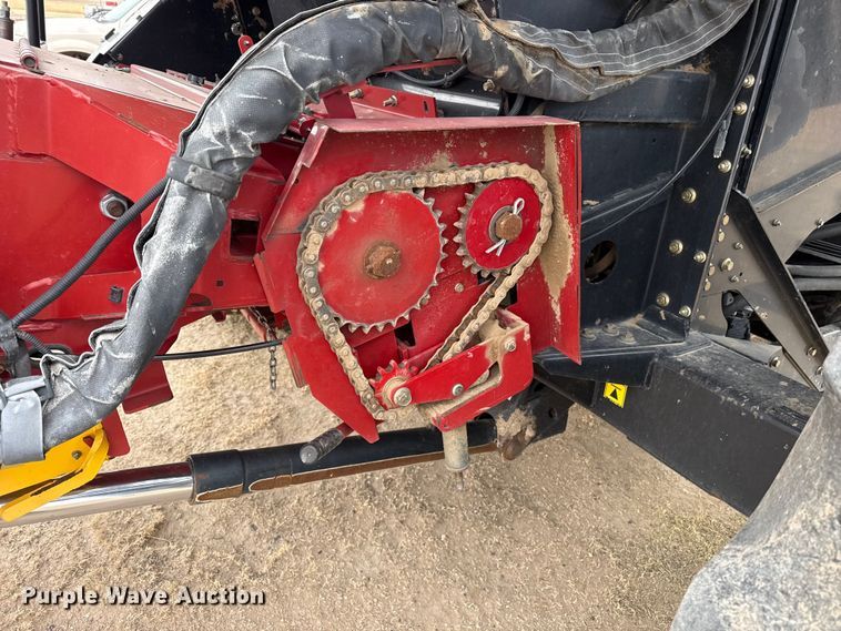 image for item DZ5377 Case IH 7088 Axial-Flow combine