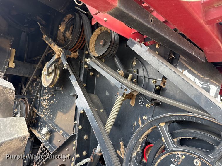 image for item DZ5377 Case IH 7088 Axial-Flow combine