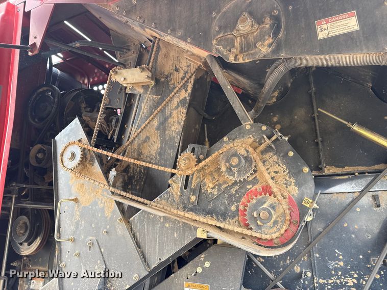 image for item DZ5377 Case IH 7088 Axial-Flow combine