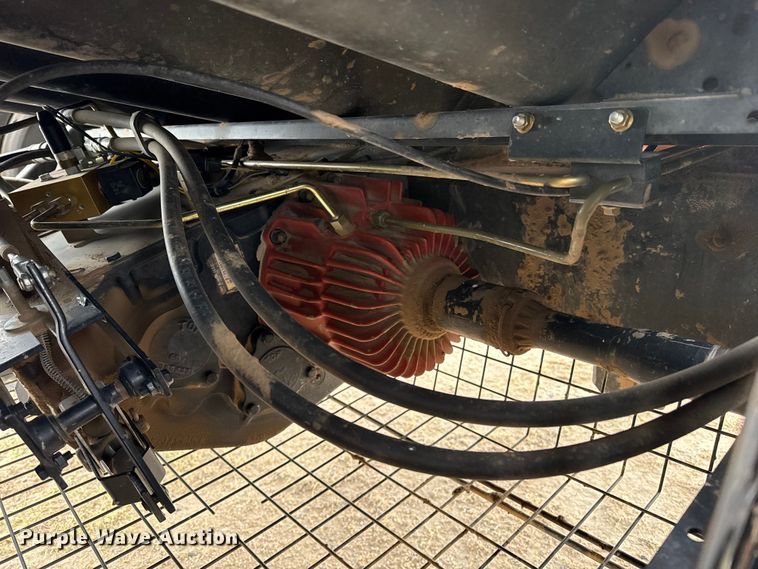 image for item DZ5377 Case IH 7088 Axial-Flow combine