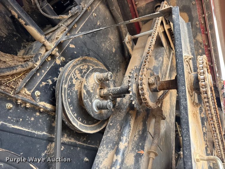 image for item DZ5377 Case IH 7088 Axial-Flow combine