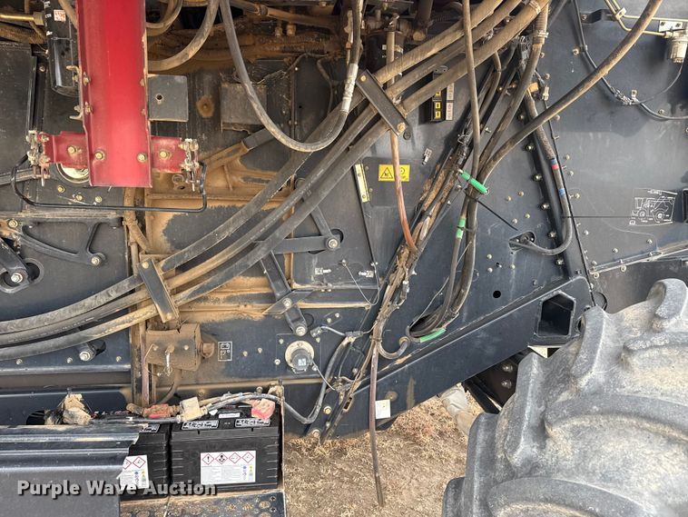 image for item DZ5377 Case IH 7088 Axial-Flow combine