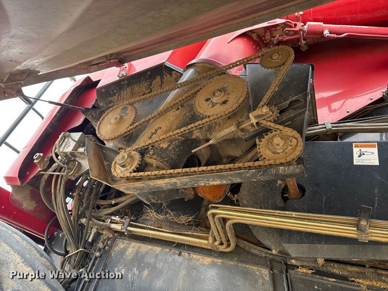 image for item DZ5377 Case IH 7088 Axial-Flow combine