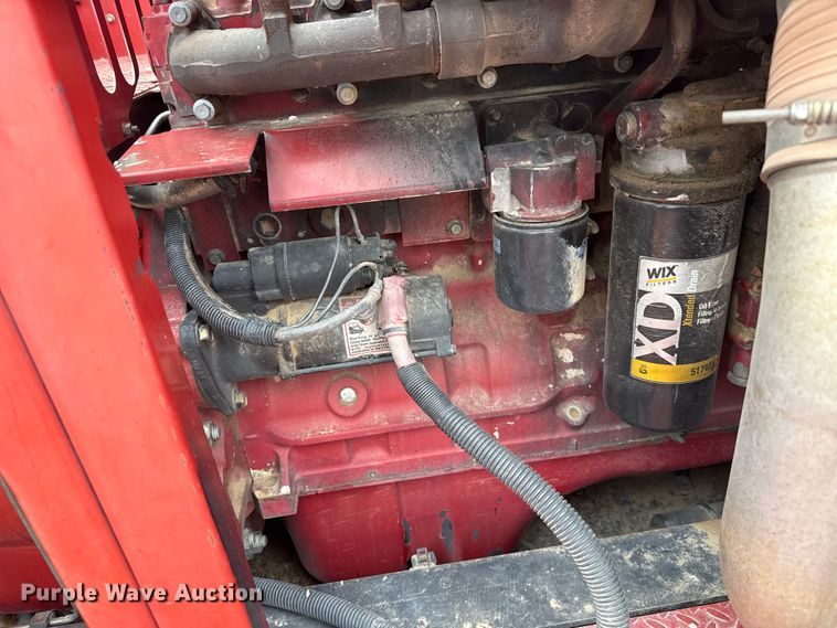 image for item DZ5377 Case IH 7088 Axial-Flow combine