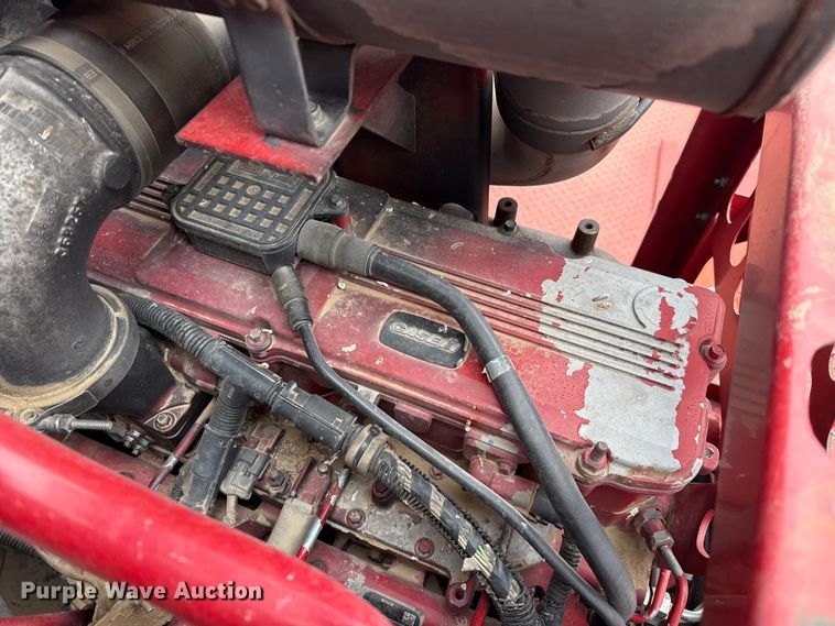 image for item DZ5377 Case IH 7088 Axial-Flow combine