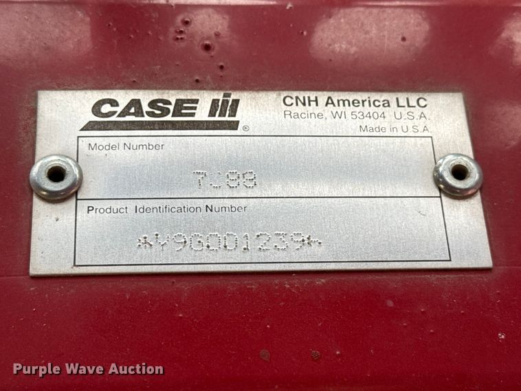 image for item DZ5377 Case IH 7088 Axial-Flow combine