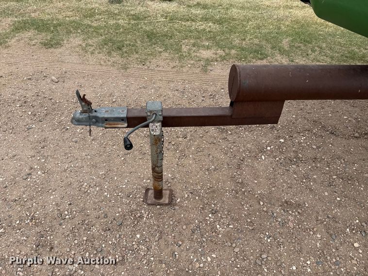 image for item DZ5378 John Deere 930D draper head