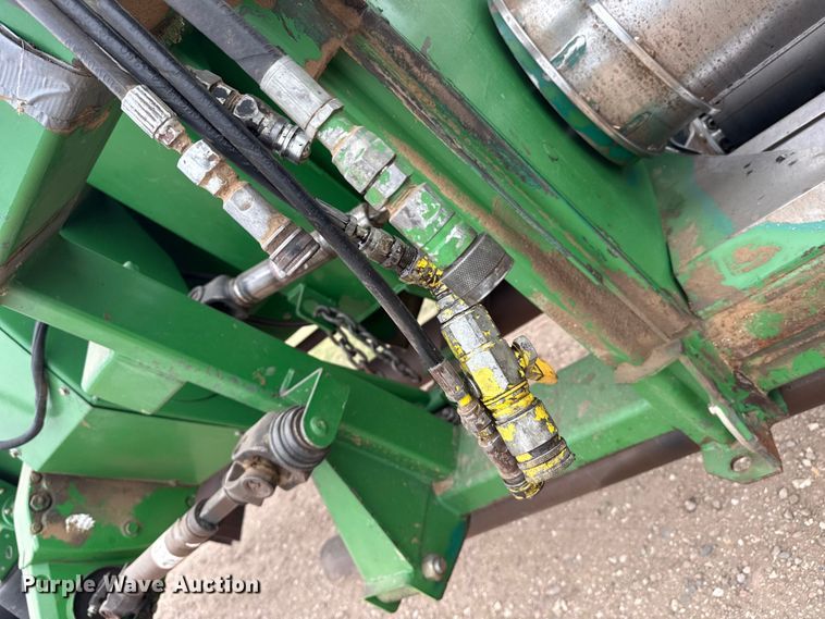 image for item DZ5378 John Deere 930D draper head