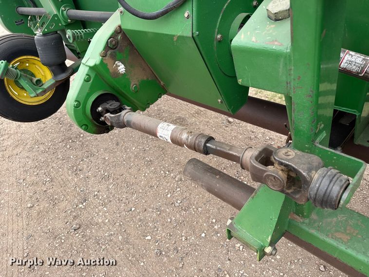 image for item DZ5378 John Deere 930D draper head
