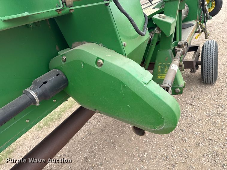 image for item DZ5378 John Deere 930D draper head
