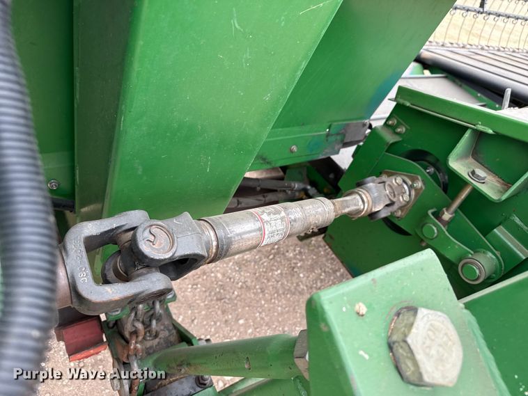 image for item DZ5378 John Deere 930D draper head