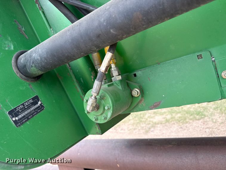 image for item DZ5378 John Deere 930D draper head